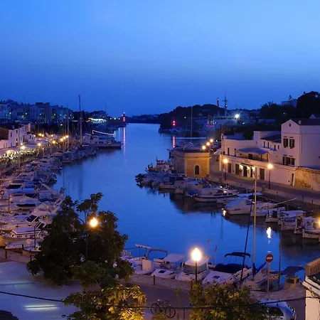 Pierre & Menorca Cala Blanes