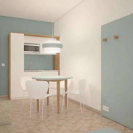 Pierre & Menorca Cala Blanes מלון דירות 3*
