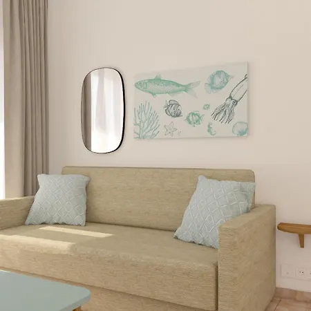 מלון דירות Pierre & Menorca Cala Blanes