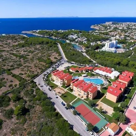 Pierre & Menorca Cala Blanes קאלה אן בלאנס