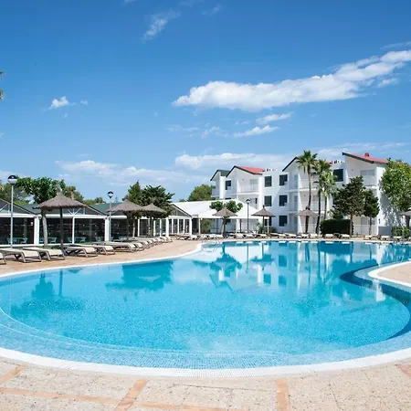 מלון דירות Pierre & Menorca Cala Blanes 3*