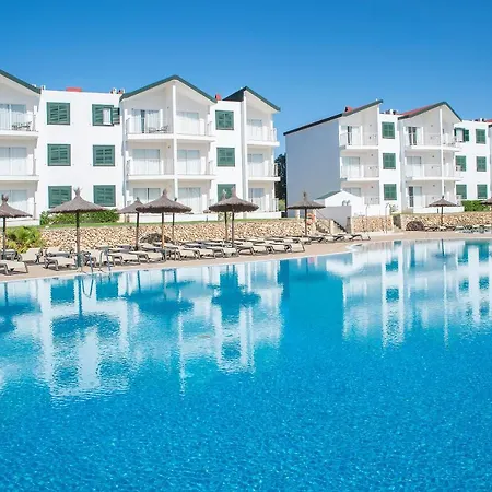 מלון דירות Pierre & Menorca Cala Blanes קאלה אן בלאנס