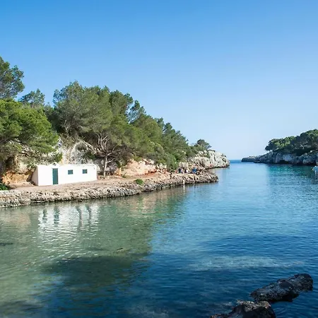 Pierre & Menorca Cala Blanes 3*