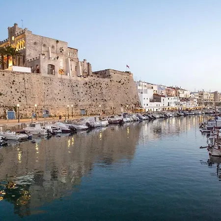 מלון דירות Pierre & Menorca Cala Blanes
