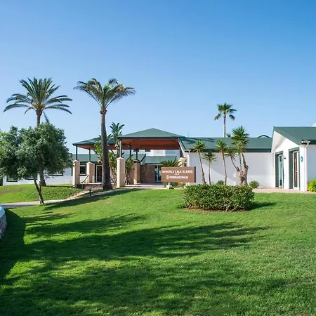 מלון דירות Pierre & Menorca Cala Blanes קאלה אן בלאנס