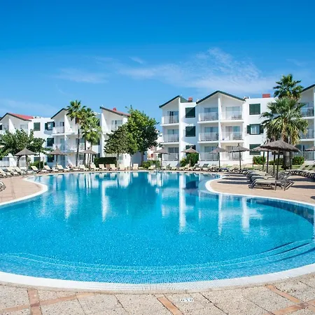 מלון דירות Pierre & Menorca Cala Blanes