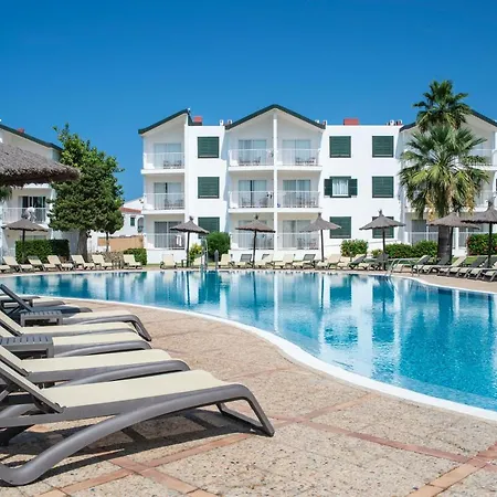 מלון דירות Pierre & Menorca Cala Blanes קאלה אן בלאנס