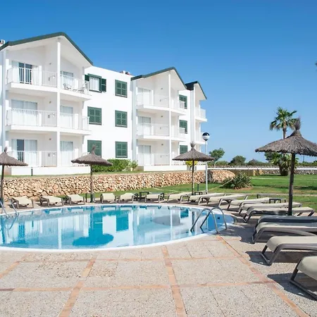 Pierre & Menorca Cala Blanes מלון דירות קאלה אן בלאנס