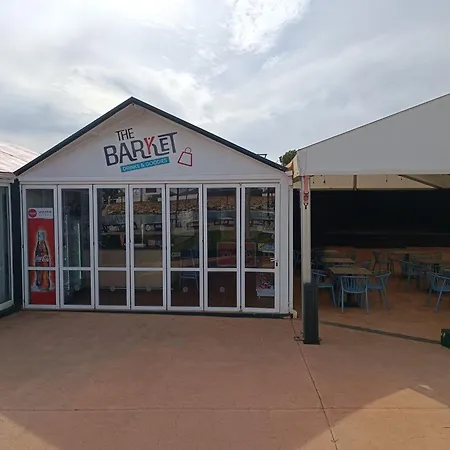 Pierre & Menorca Cala Blanes מלון דירות
