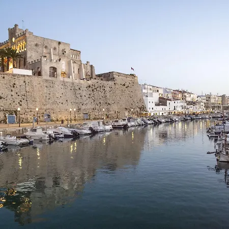 Pierre & Menorca Cala Blanes