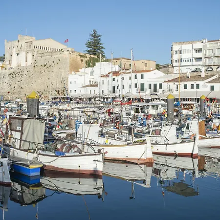 Pierre & Menorca Cala Blanes
