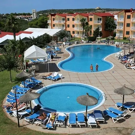 Pierre & Menorca Cala Blanes מלון דירות