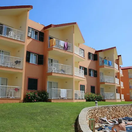 מלון דירות Pierre & Menorca Cala Blanes
