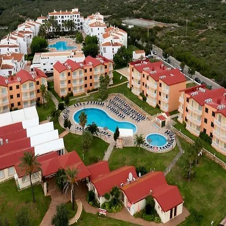 מלון דירות Pierre & Menorca Cala Blanes