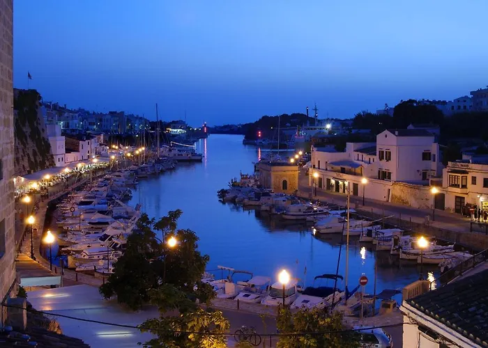 Pierre & Menorca Cala Blanes