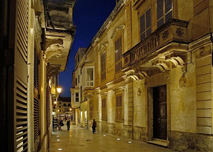 Pierre & Menorca Cala Blanes 3* קאלה אן בלאנס