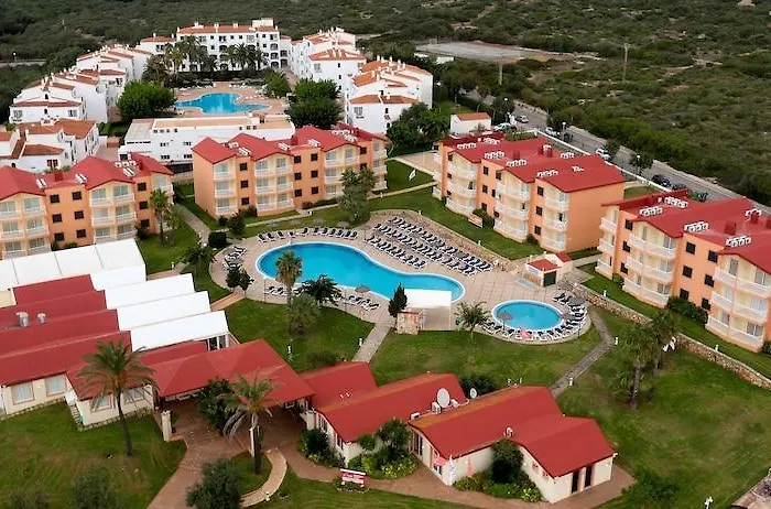 Pierre & Menorca Cala Blanes