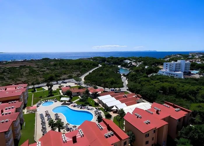 מלון דירות Pierre & Menorca Cala Blanes