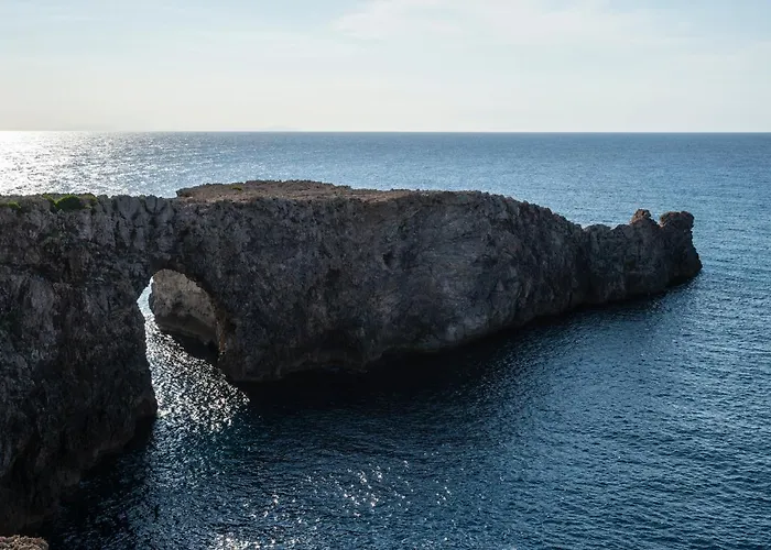 מלון דירות Pierre & Menorca Cala Blanes 3*