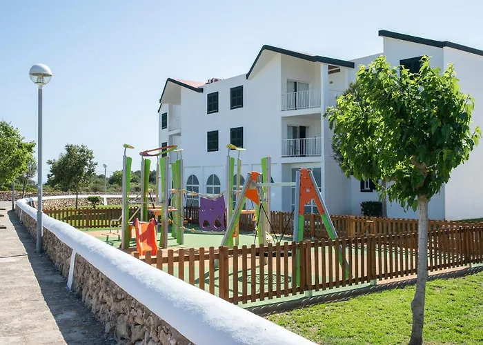 Pierre & Menorca Cala Blanes 3* קאלה אן בלאנס