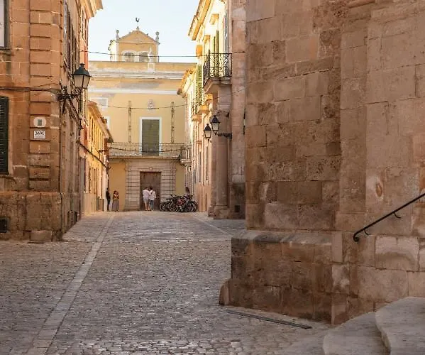 מלון דירות Pierre & Menorca Cala Blanes 3*