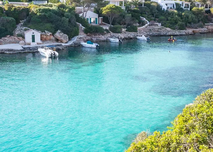 מלון דירות Pierre & Menorca Cala Blanes קאלה אן בלאנס