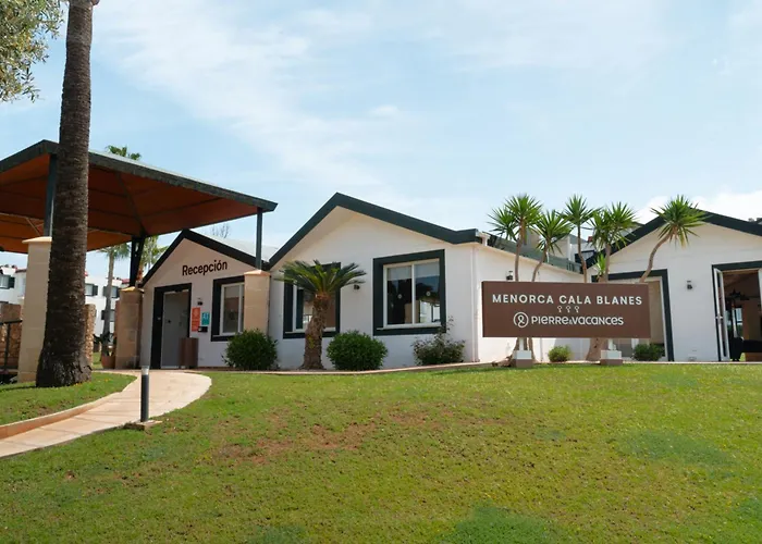 Pierre & Menorca Cala Blanes