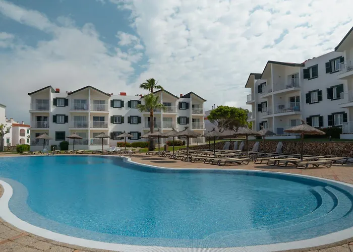 מלון דירות Pierre & Menorca Cala Blanes