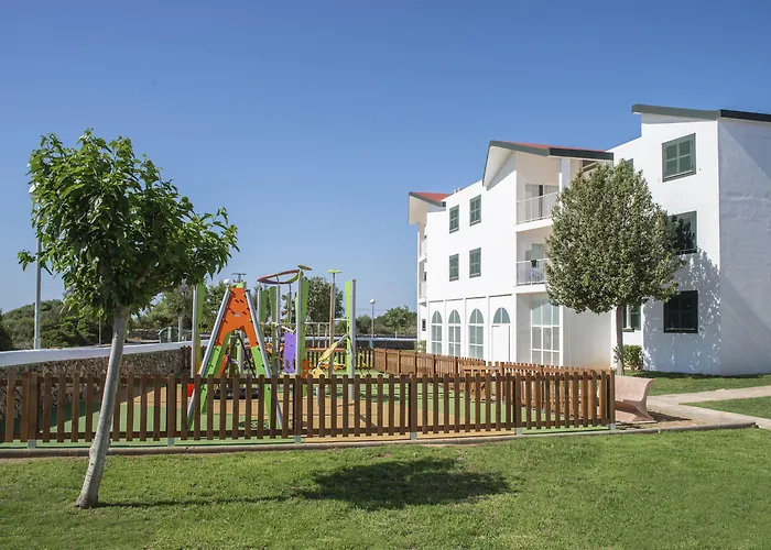 Pierre & Menorca Cala Blanes קאלה אן בלאנס