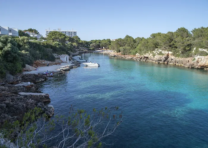 Pierre & Menorca Cala Blanes 3* קאלה אן בלאנס