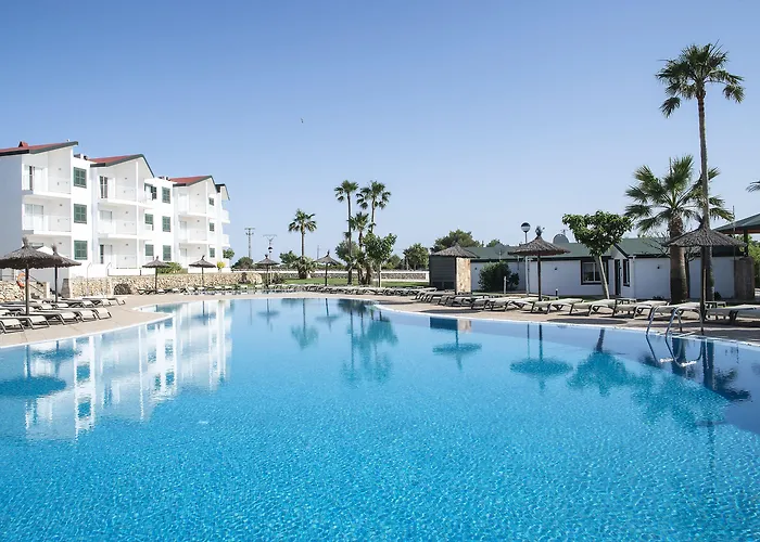 Pierre & Menorca Cala Blanes 3* קאלה אן בלאנס