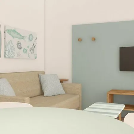 Pierre & Menorca Cala Blanes Апарт-отель