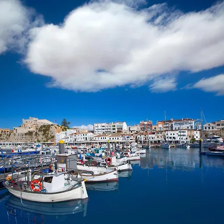 Апарт-отель Pierre & Menorca Cala Blanes