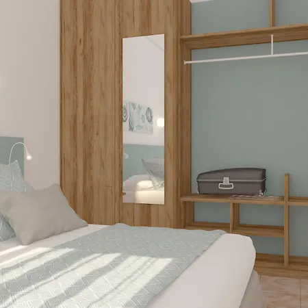 Pierre & Menorca Cala Blanes 3* Кала-эн-Бланес