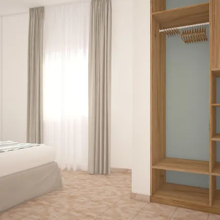 Pierre & Menorca Cala Blanes Апарт-отель Кала-эн-Бланес