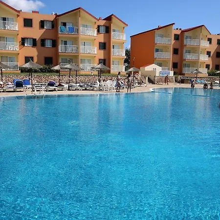 Pierre & Menorca Cala Blanes Апарт-отель 3*