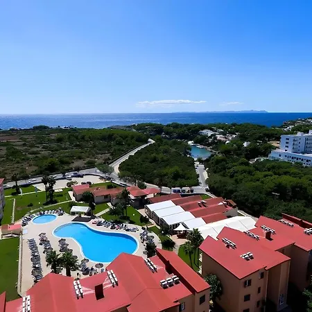 Апарт-отель Pierre & Menorca Cala Blanes