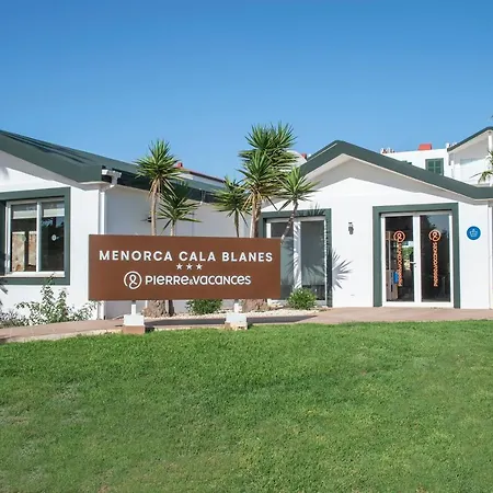 Aparthotel Pierre & Menorca Cala Blanes