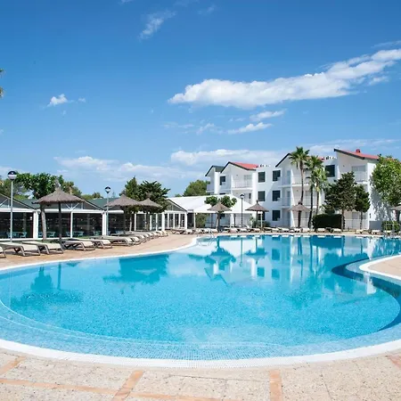 Апарт-отель Pierre & Menorca Cala Blanes 3*