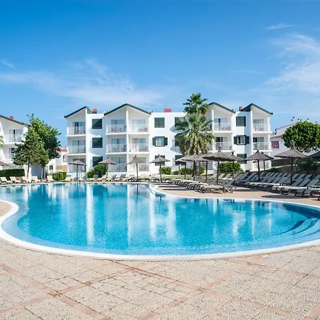 Pierre & Menorca Cala Blanes Апарт-отель