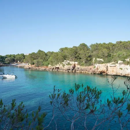 Pierre & Menorca Cala Blanes 3* Кала-эн-Бланес
