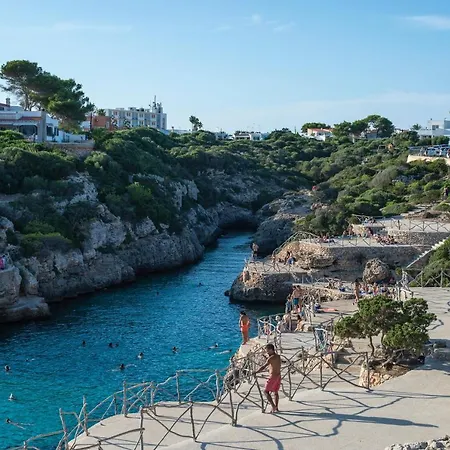Pierre & Menorca Cala Blanes 3* Кала-эн-Бланес