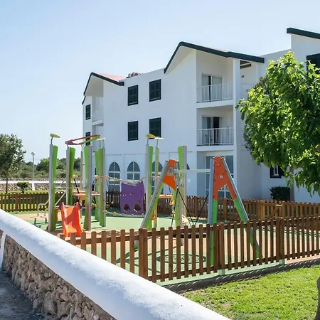 Pierre & Menorca Cala Blanes 3* Кала-эн-Бланес