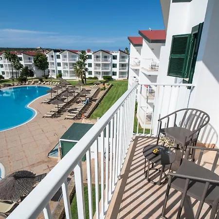 Pierre & Menorca Cala Blanes Апарт-отель Кала-эн-Бланес
