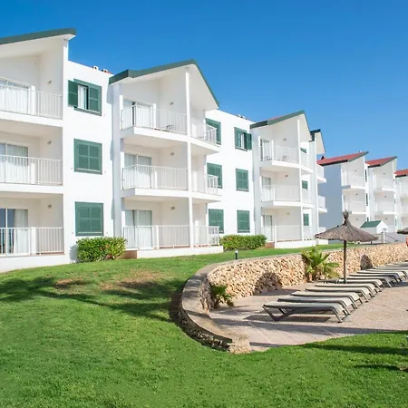 Апарт-отель Pierre & Menorca Cala Blanes