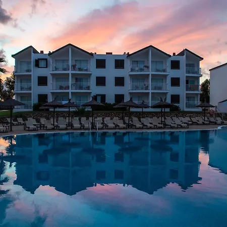 Апарт-отель Pierre & Menorca Cala Blanes