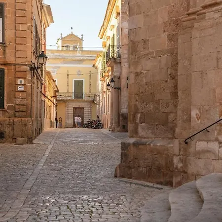 Aparthotel Pierre & Menorca Cala Blanes 3*