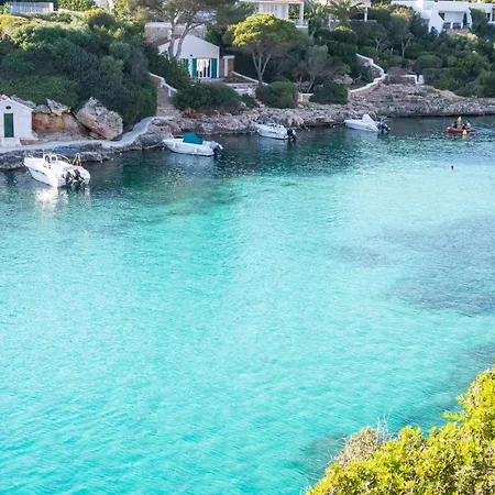 Апарт-отель Pierre & Menorca Cala Blanes Кала-эн-Бланес
