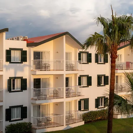 Pierre & Menorca Cala Blanes Апарт-отель 3*