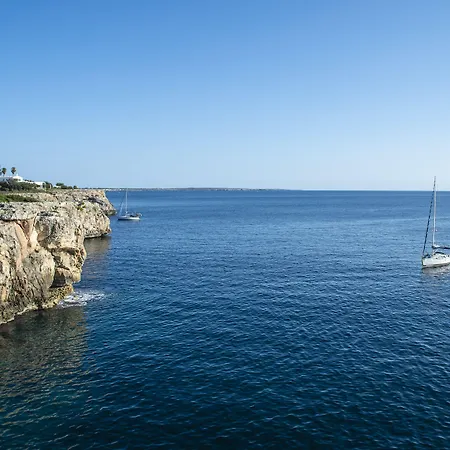 Pierre & Menorca Cala Blanes Апарт-отель 3*